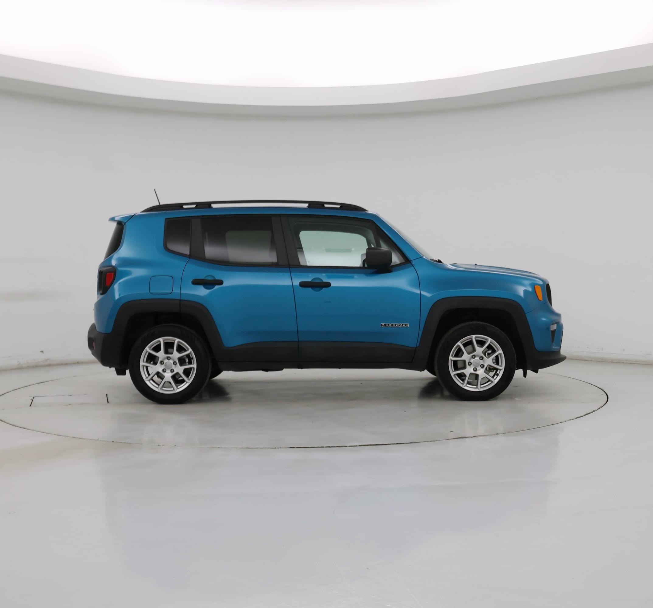 Thumbnail: 2021 Jeep Renegade - 7
