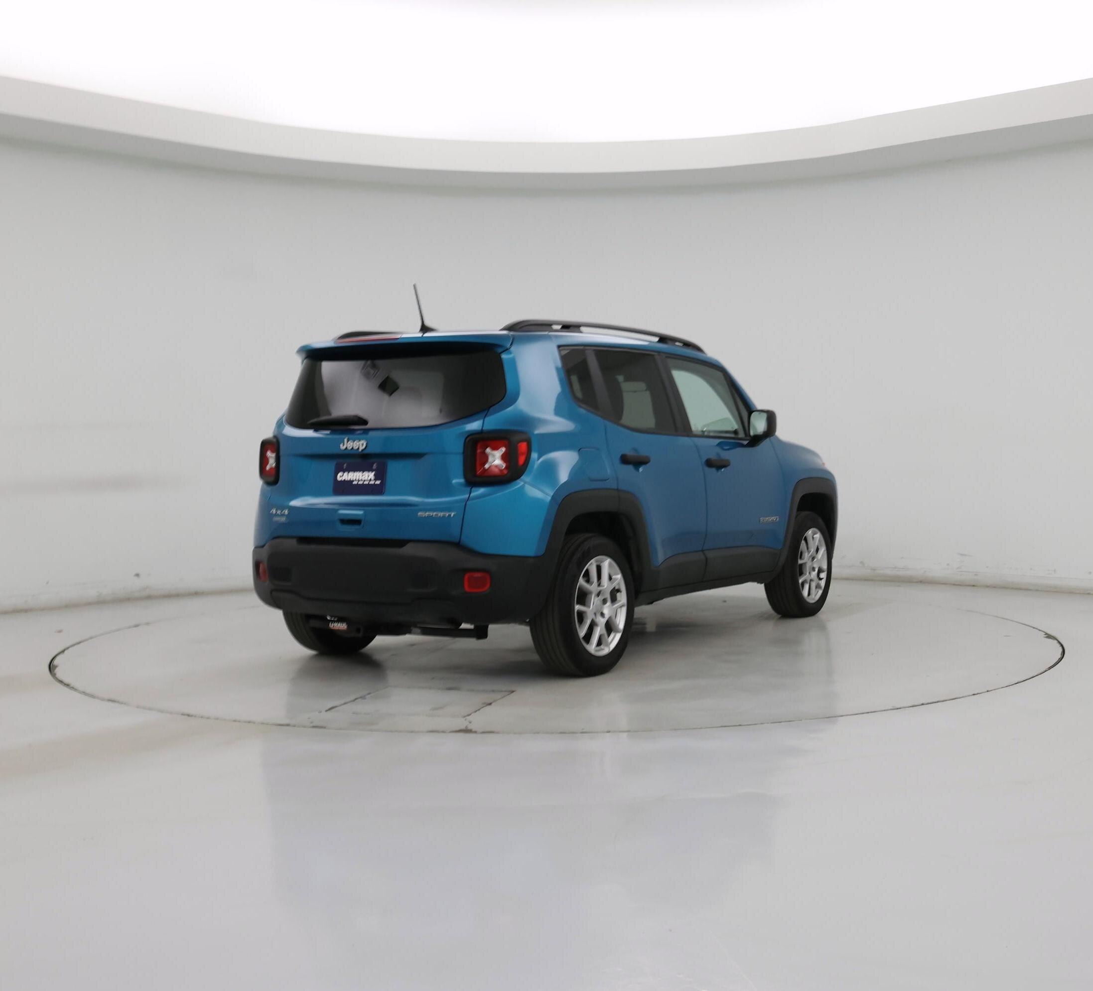 Thumbnail: 2021 Jeep Renegade - 8
