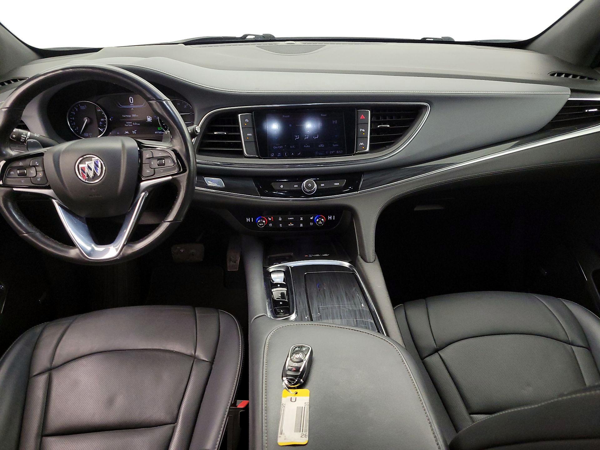 Thumbnail: 2024 Buick Enclave - 9