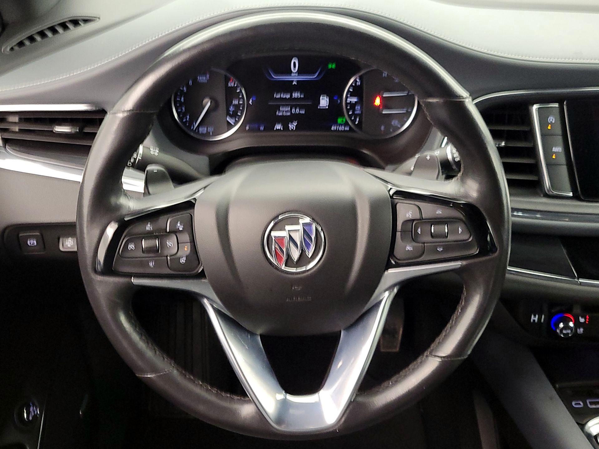 Thumbnail: 2024 Buick Enclave - 10