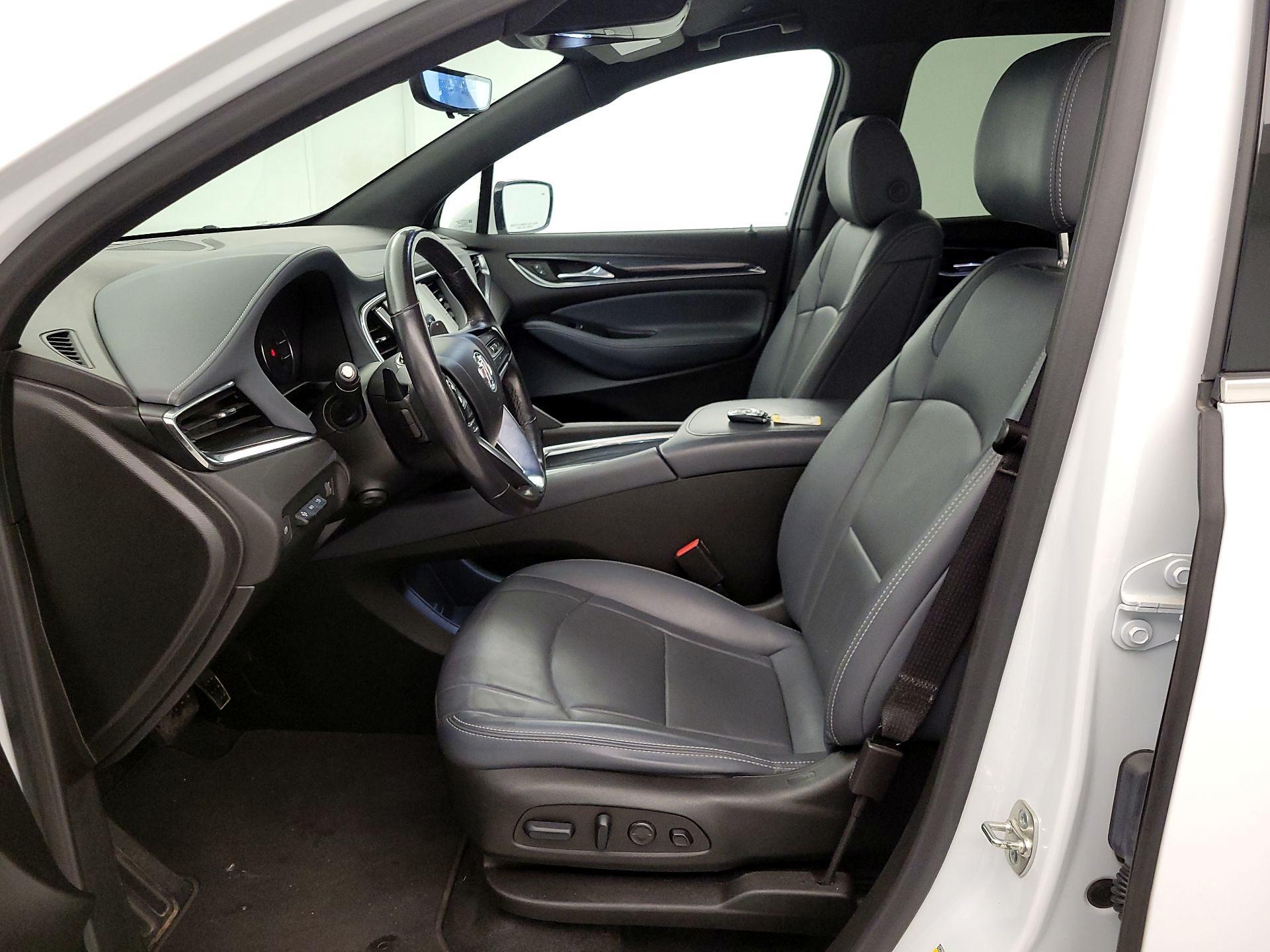 Thumbnail: 2024 Buick Enclave - 11