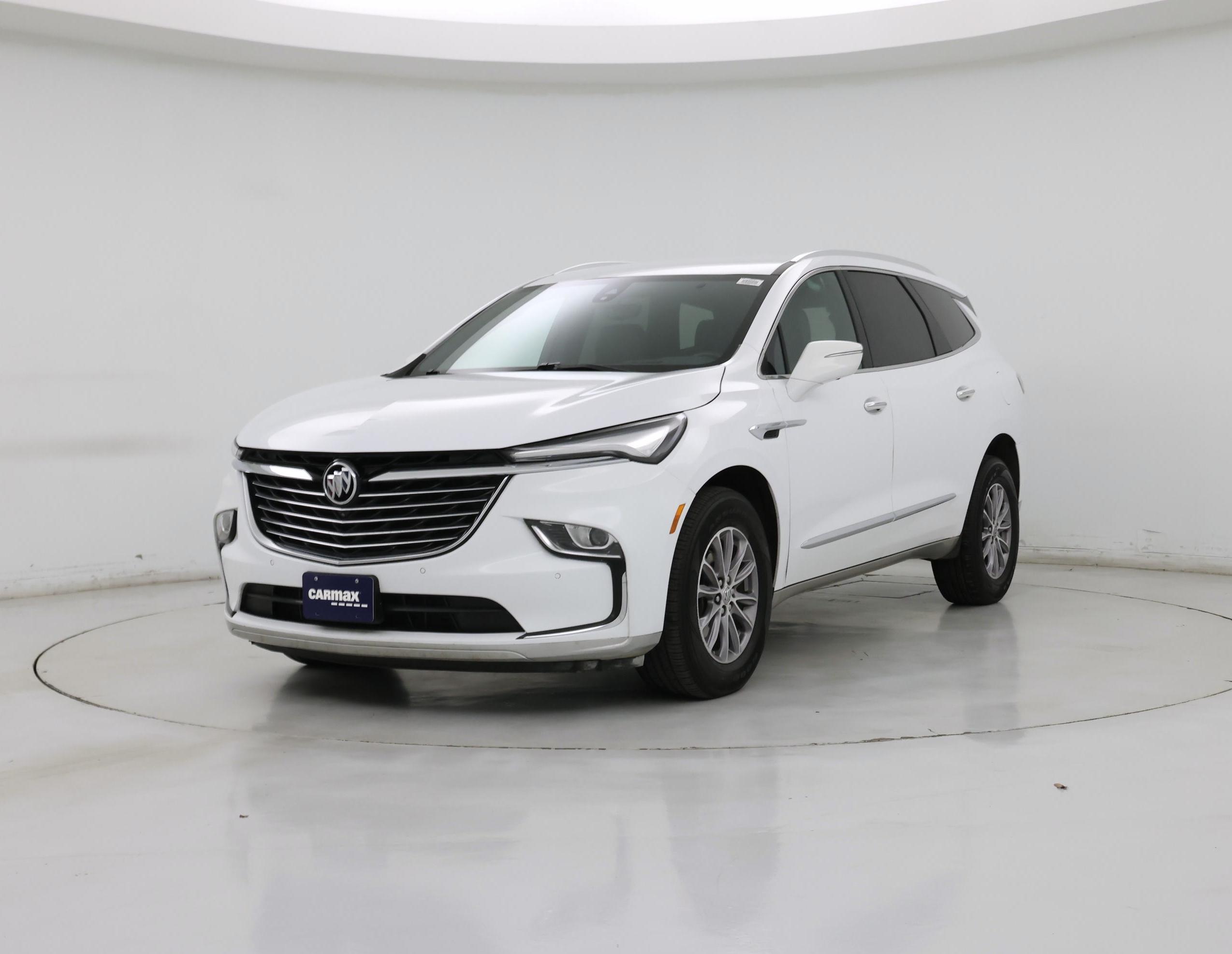 Thumbnail: 2024 Buick Enclave - 4