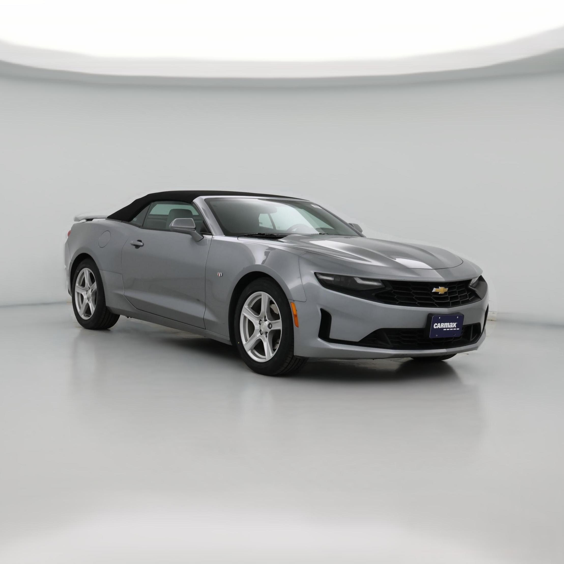 Thumbnail: 2023 Chevrolet Camaro - 1