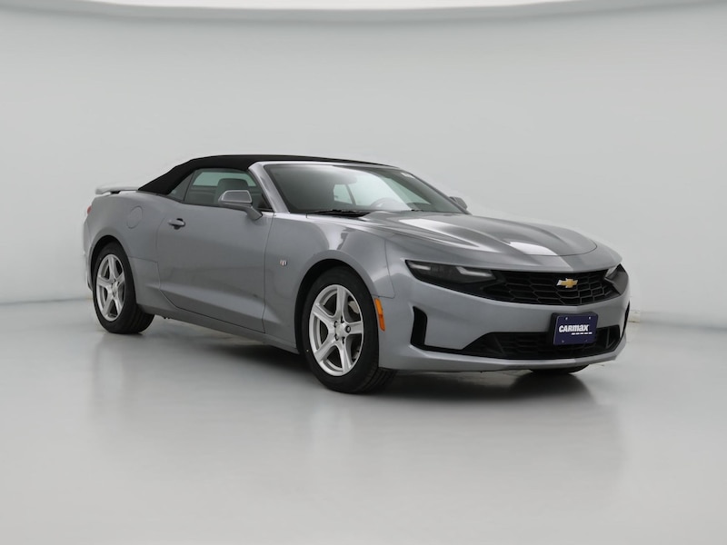 2023 Chevrolet Camaro LT