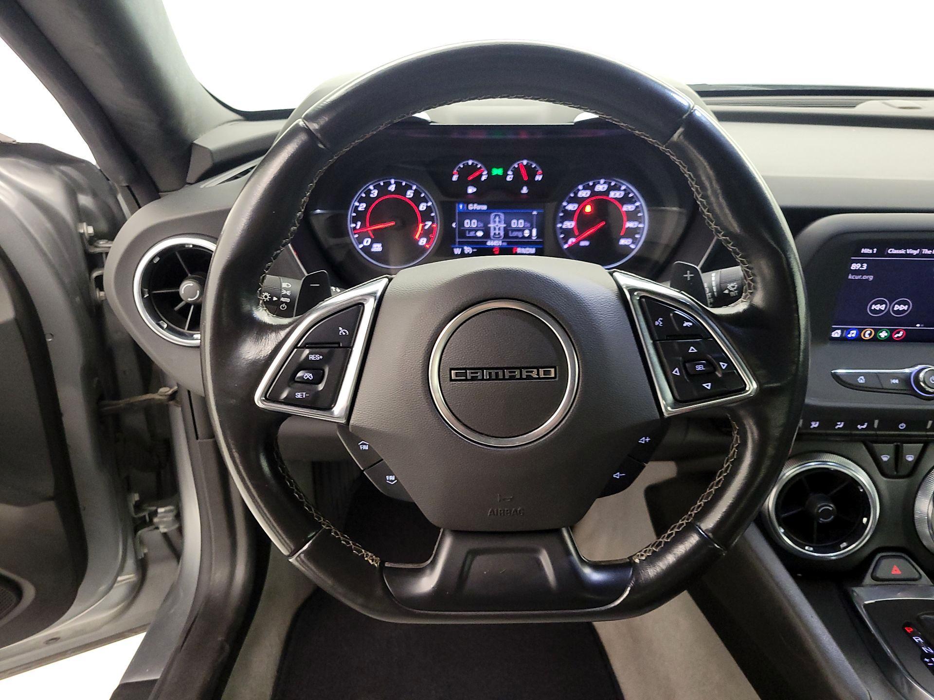 Thumbnail: 2023 Chevrolet Camaro - 10