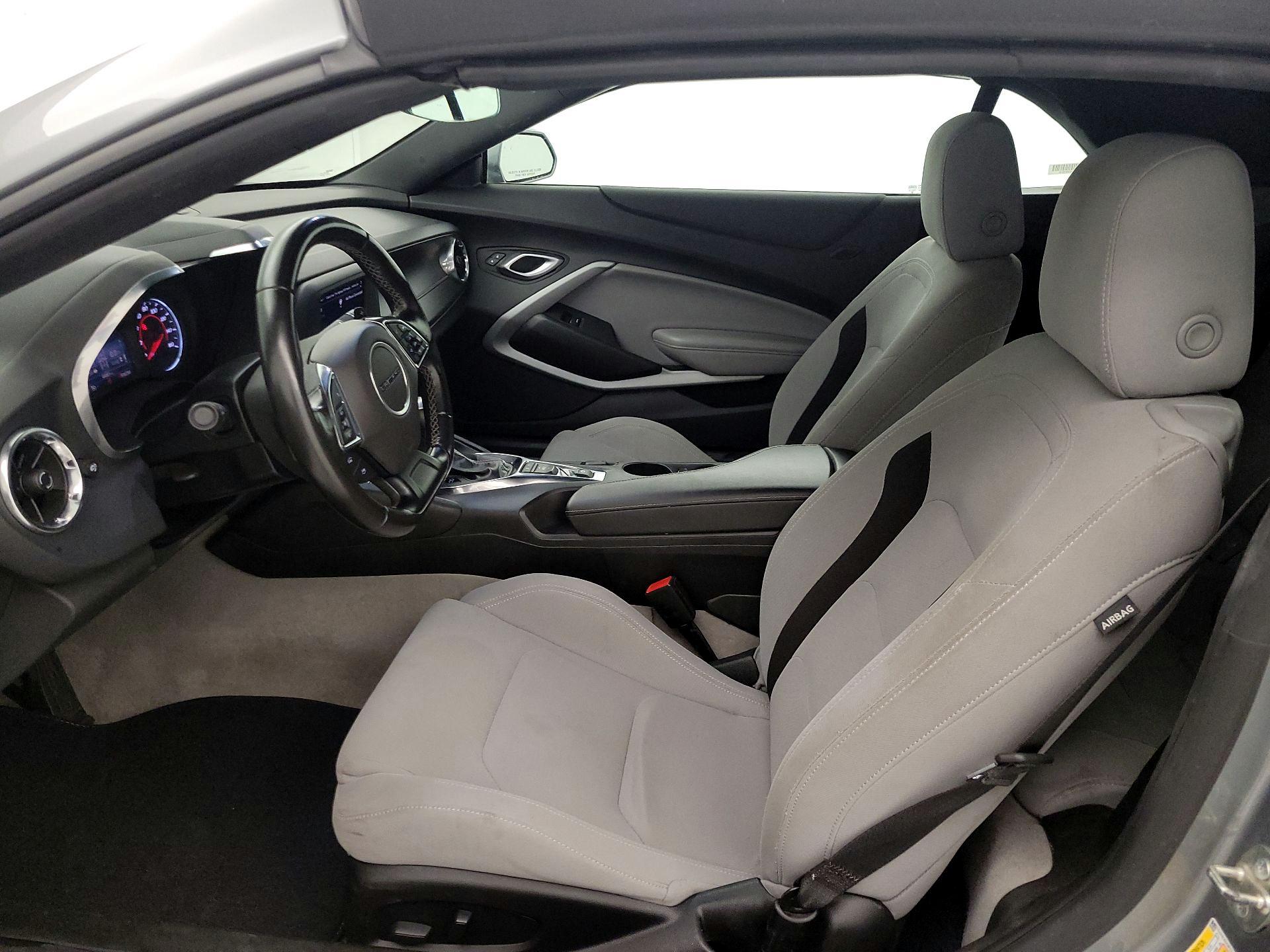 Thumbnail: 2023 Chevrolet Camaro - 11