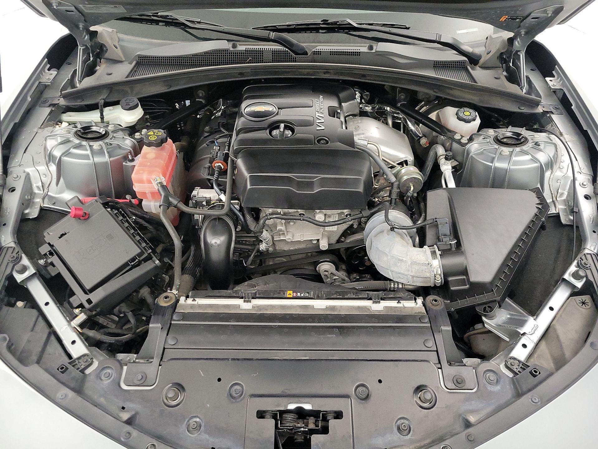 Thumbnail: 2023 Chevrolet Camaro - 20