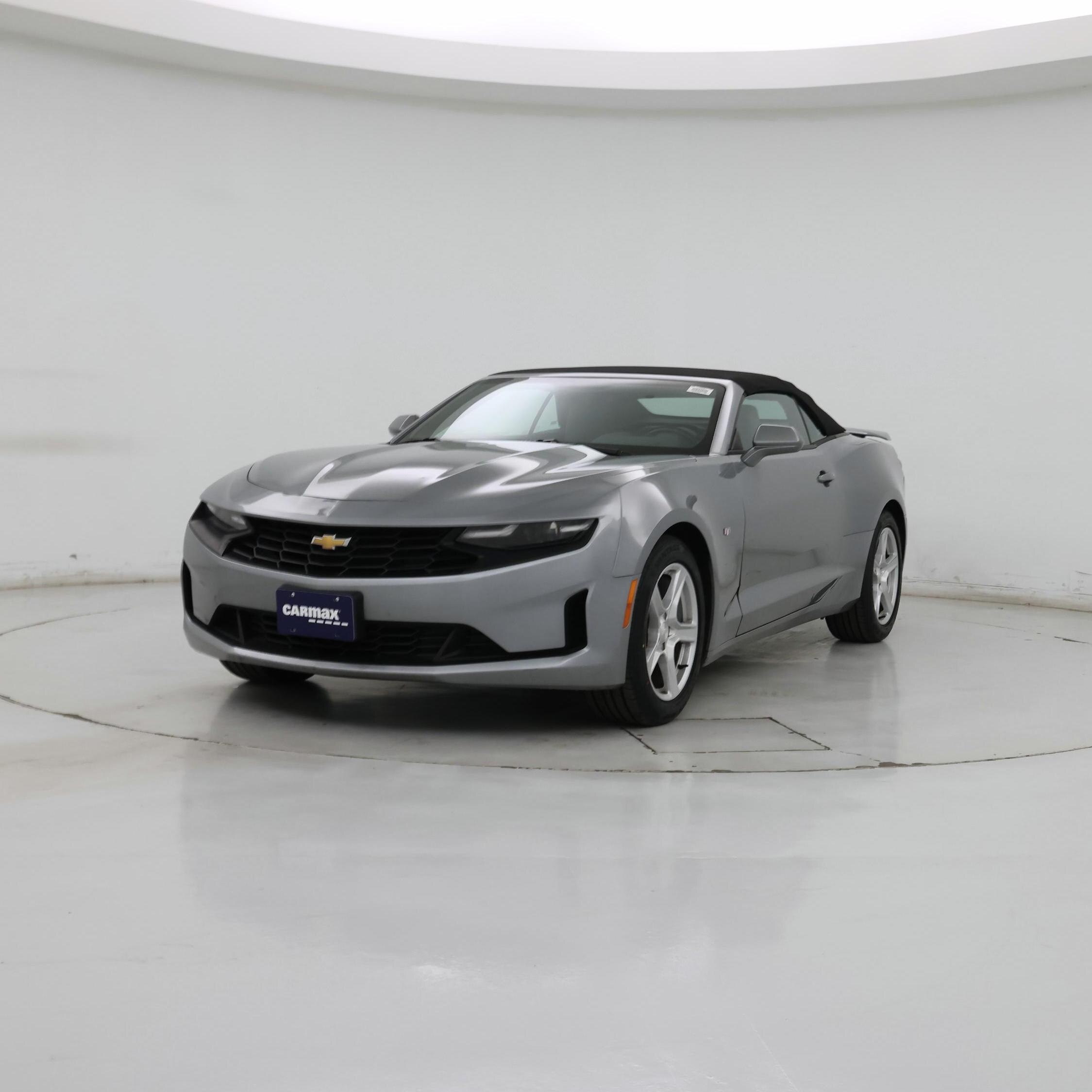 Thumbnail: 2023 Chevrolet Camaro - 4