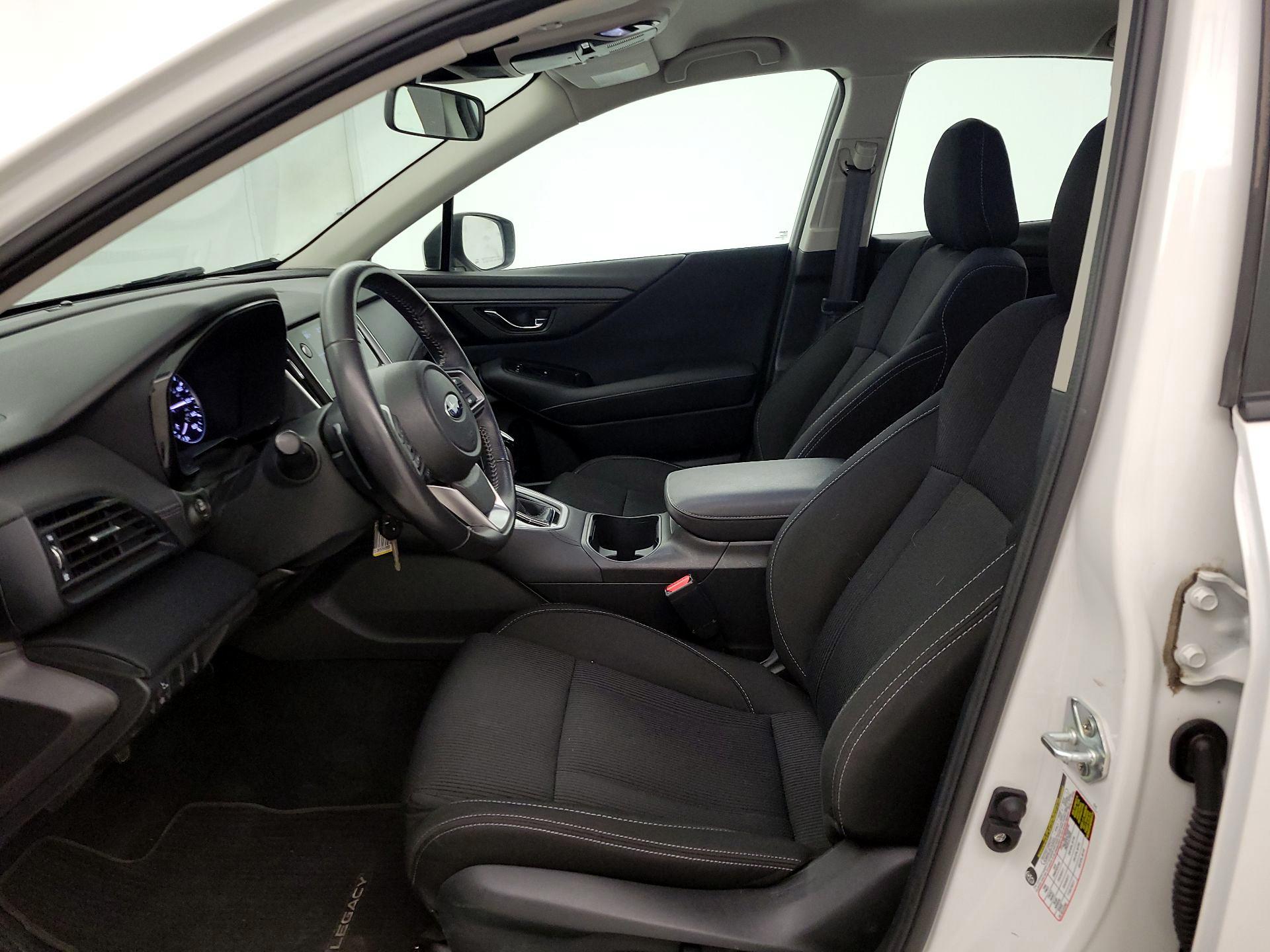 Thumbnail: 2023 Subaru Legacy - 11