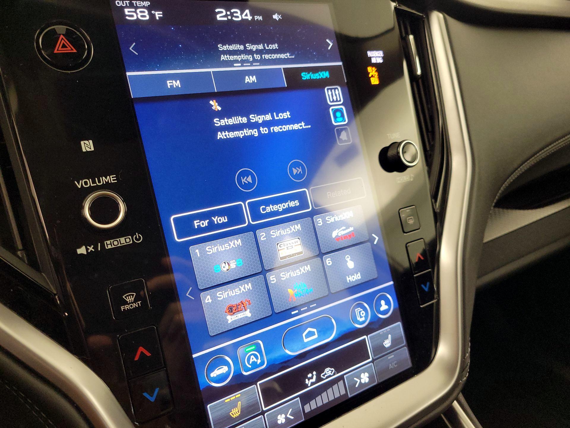 Thumbnail: 2023 Subaru Legacy - 15