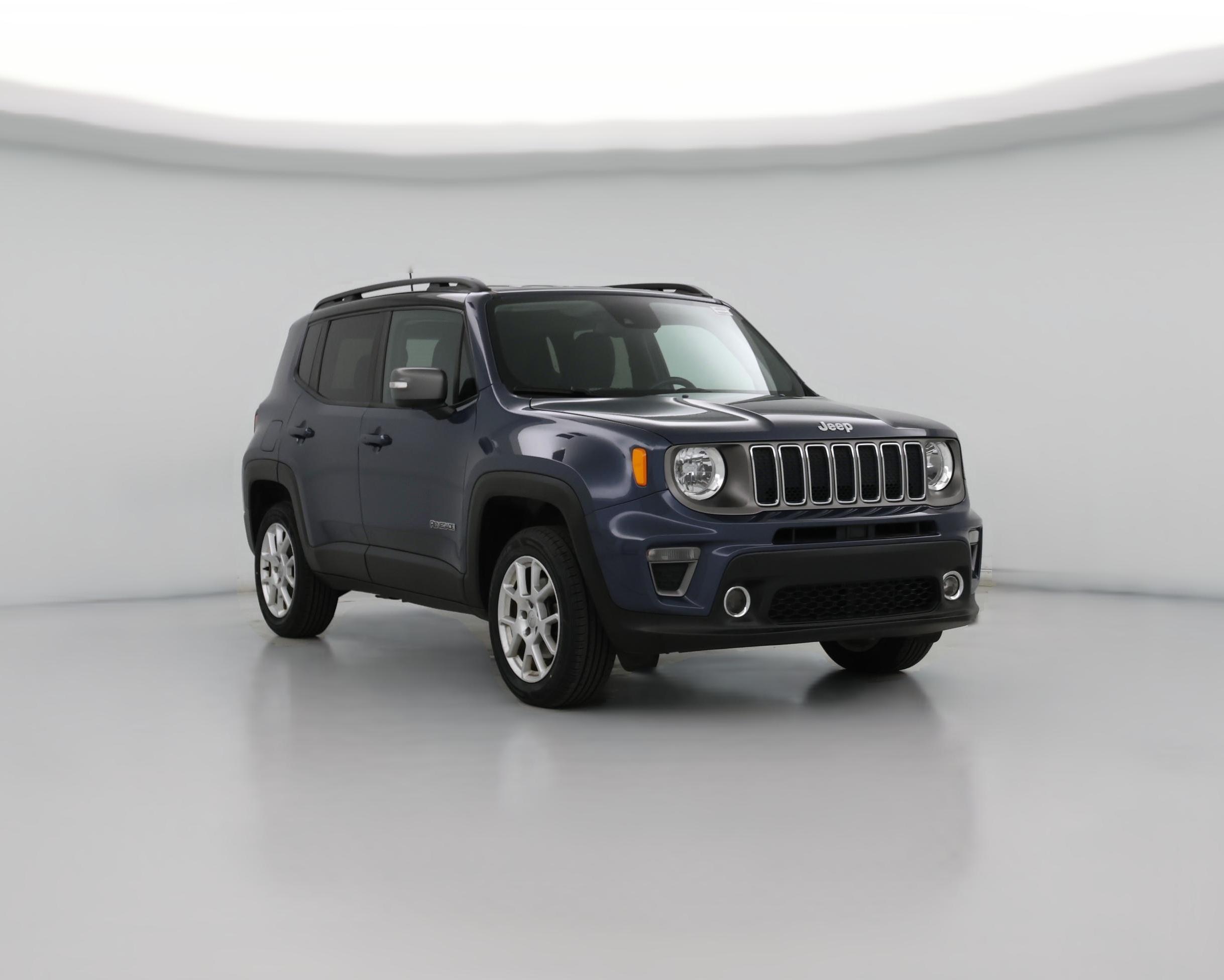 Thumbnail: 2021 Jeep Renegade - 1