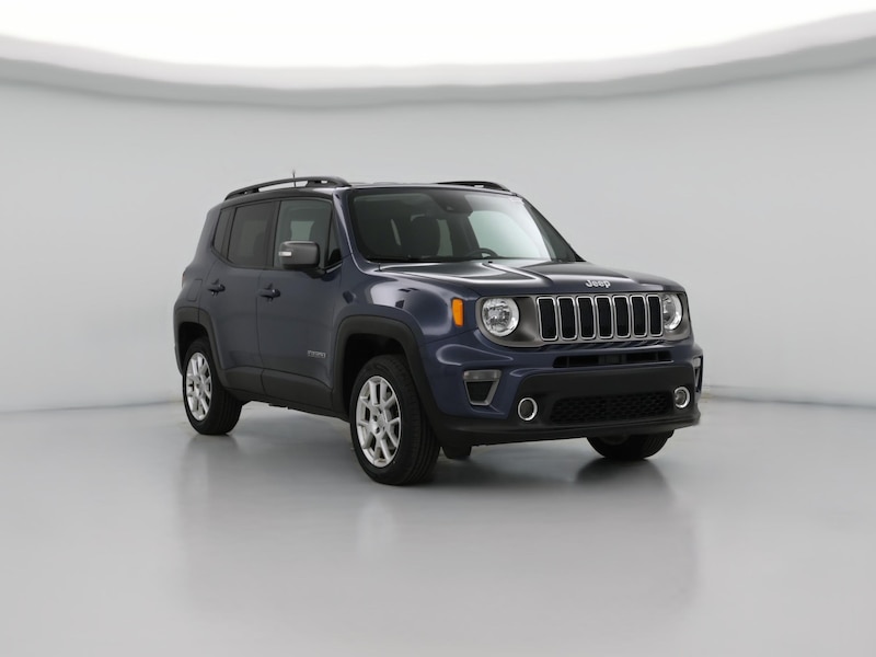 2021 Jeep Renegade Limited