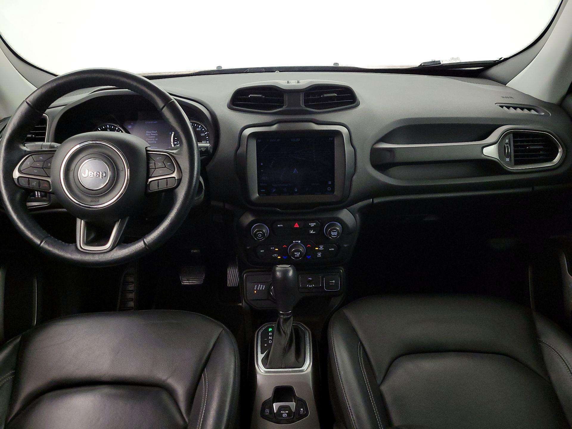 Thumbnail: 2021 Jeep Renegade - 9