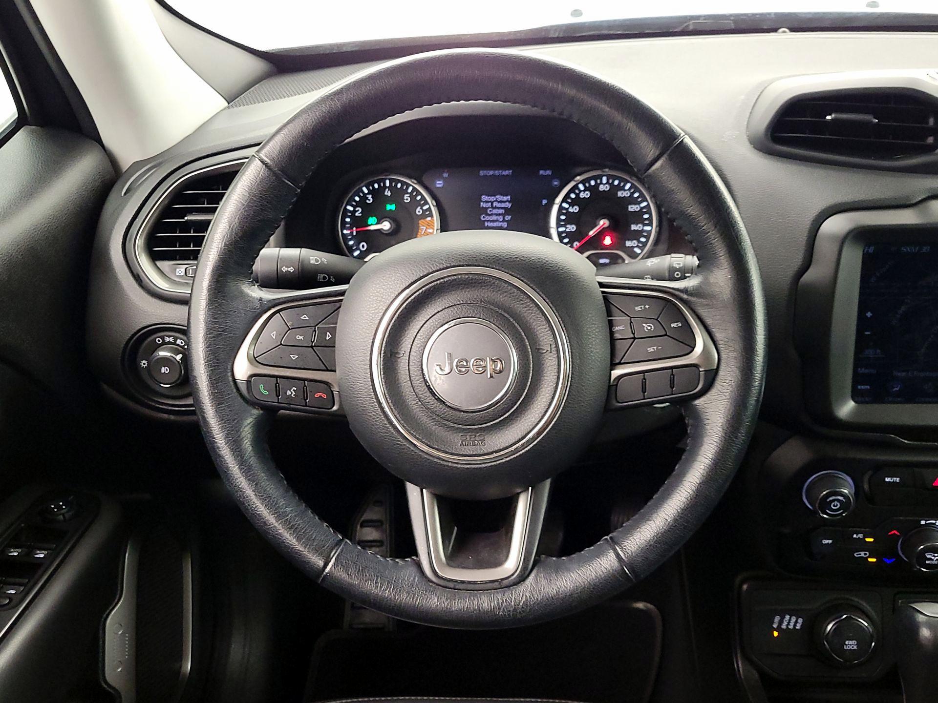 Thumbnail: 2021 Jeep Renegade - 10