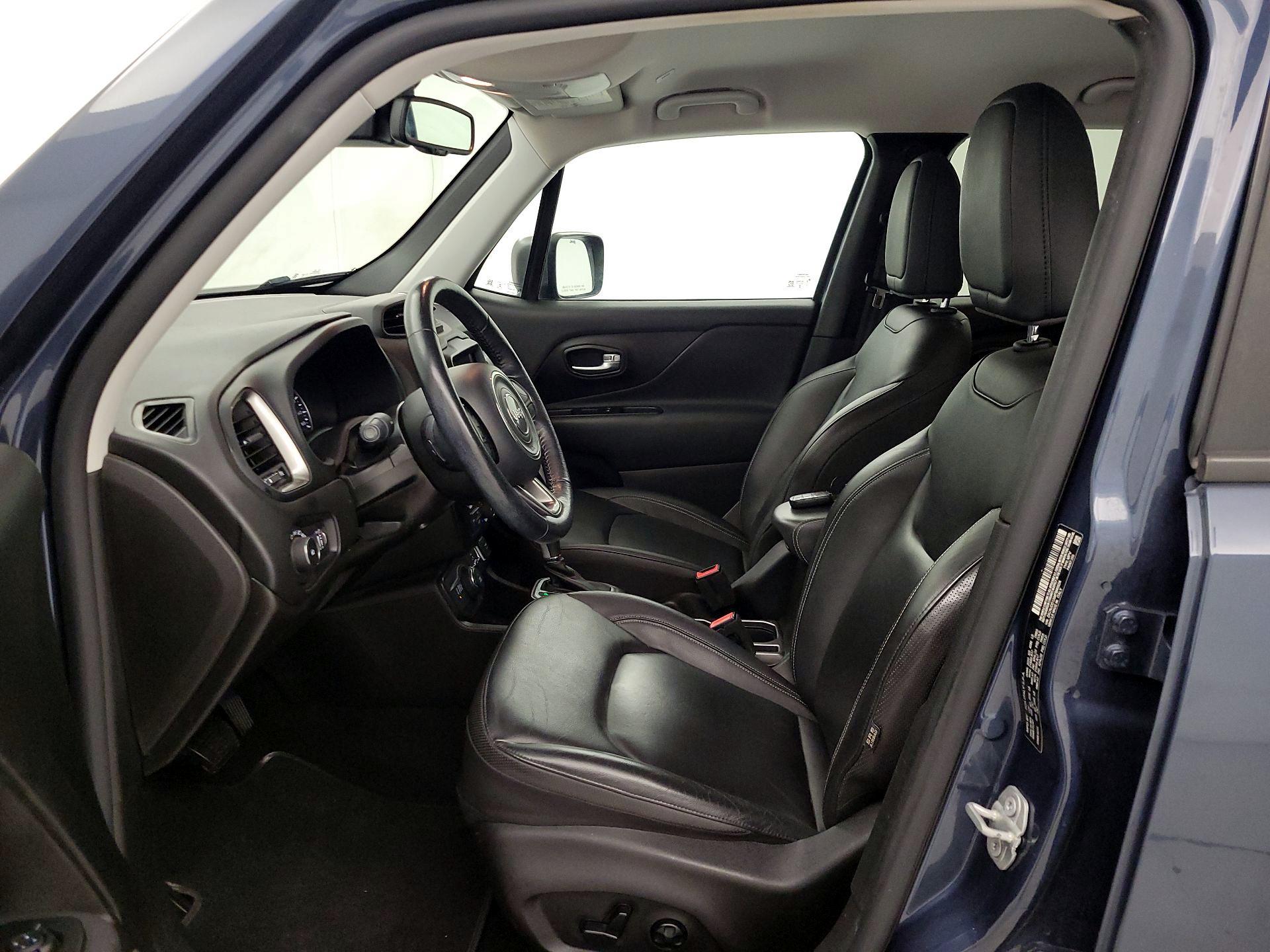 Thumbnail: 2021 Jeep Renegade - 11