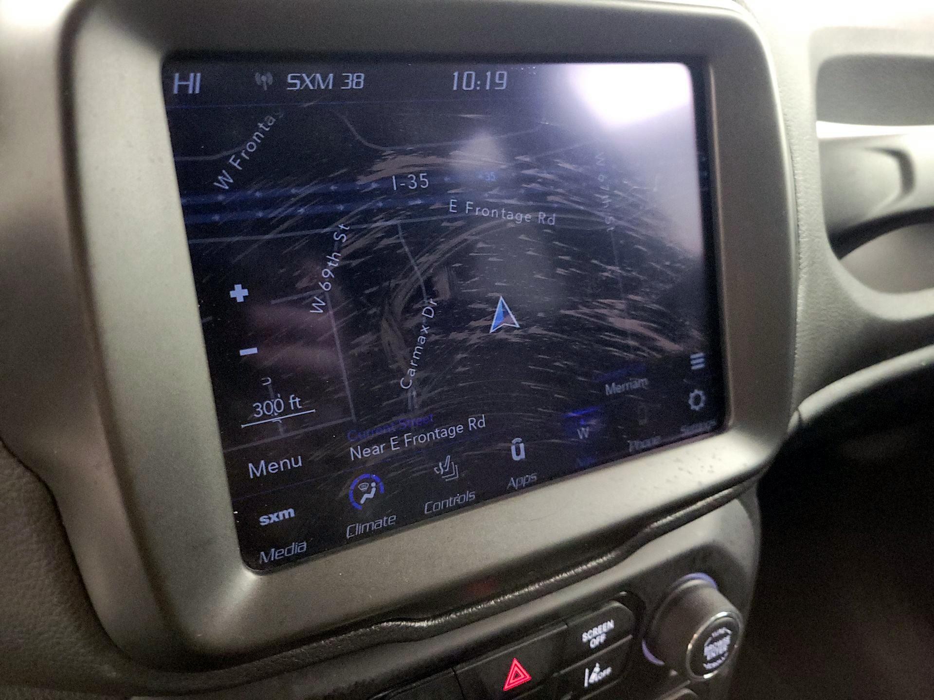 Thumbnail: 2021 Jeep Renegade - 14