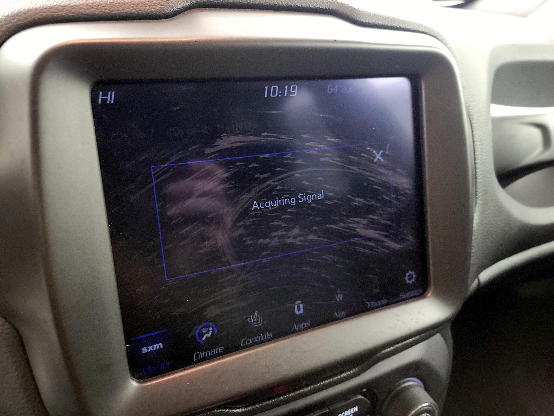 Thumbnail: 2021 Jeep Renegade - 16