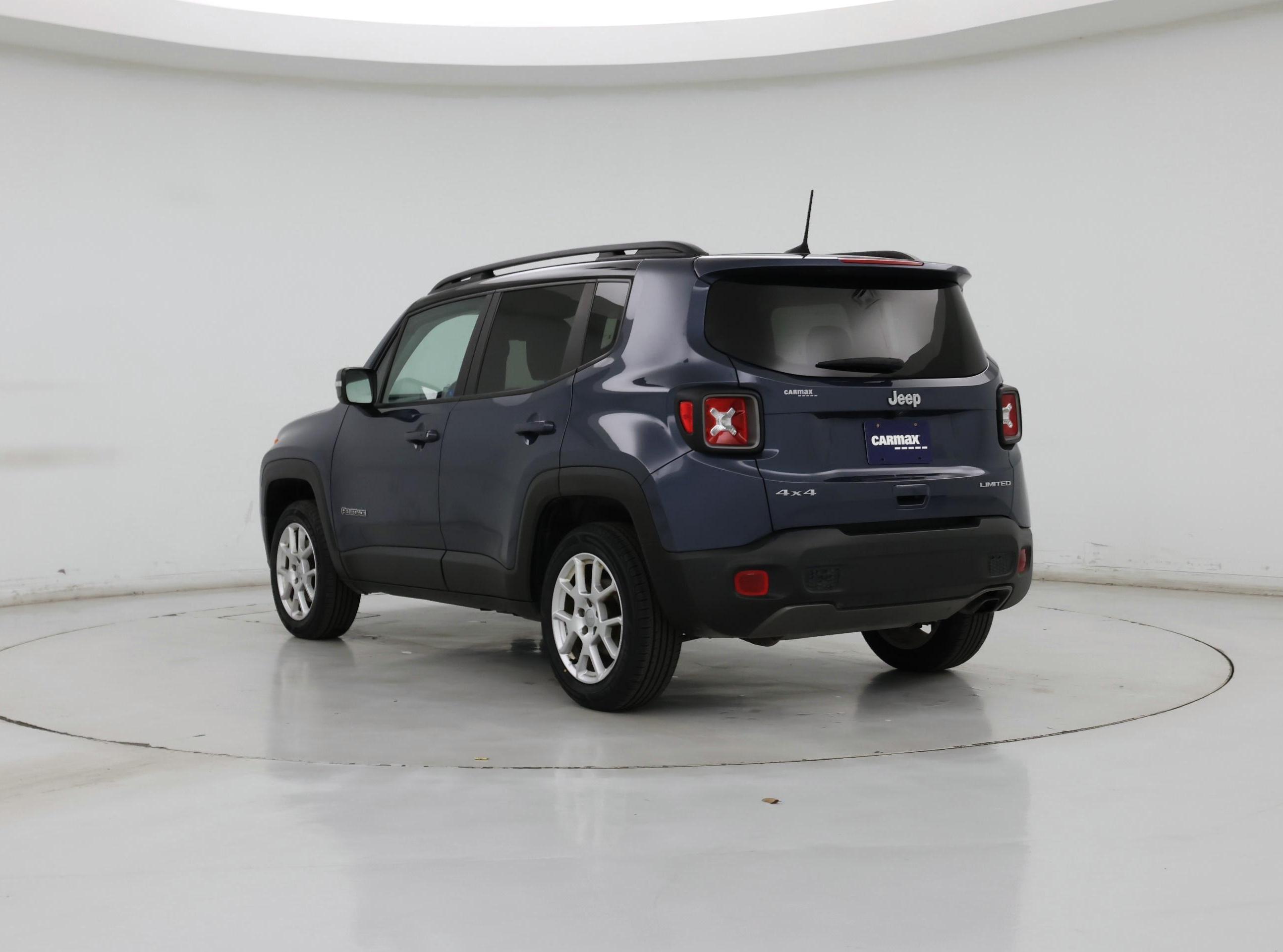 Thumbnail: 2021 Jeep Renegade - 2