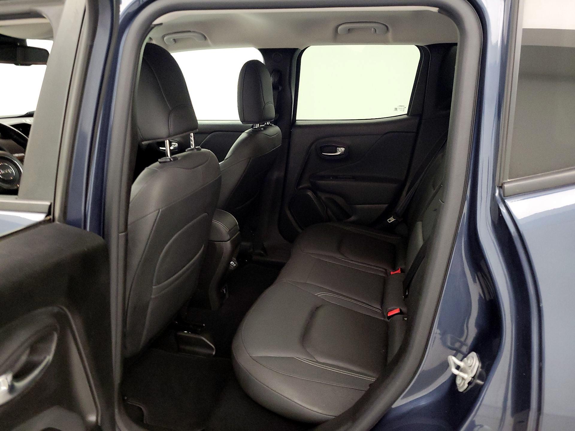 Thumbnail: 2021 Jeep Renegade - 20