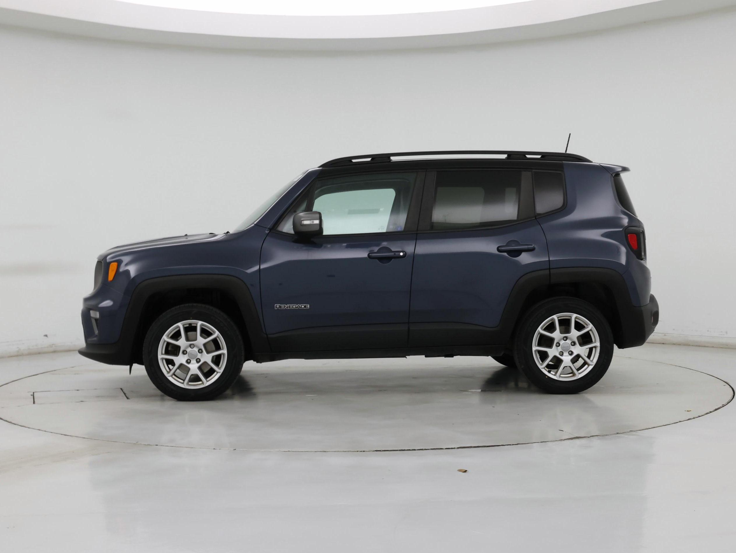 Thumbnail: 2021 Jeep Renegade - 3