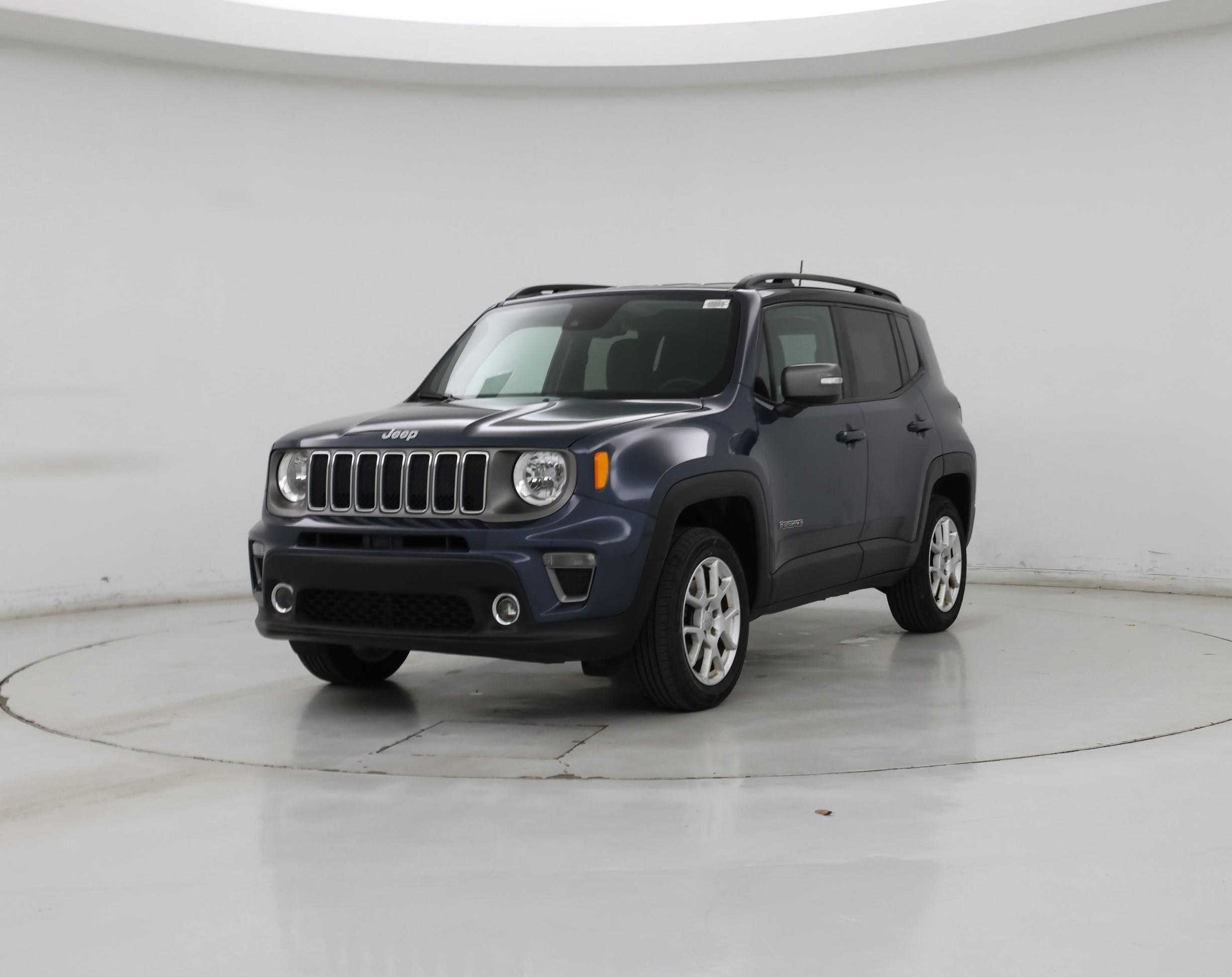 Thumbnail: 2021 Jeep Renegade - 4