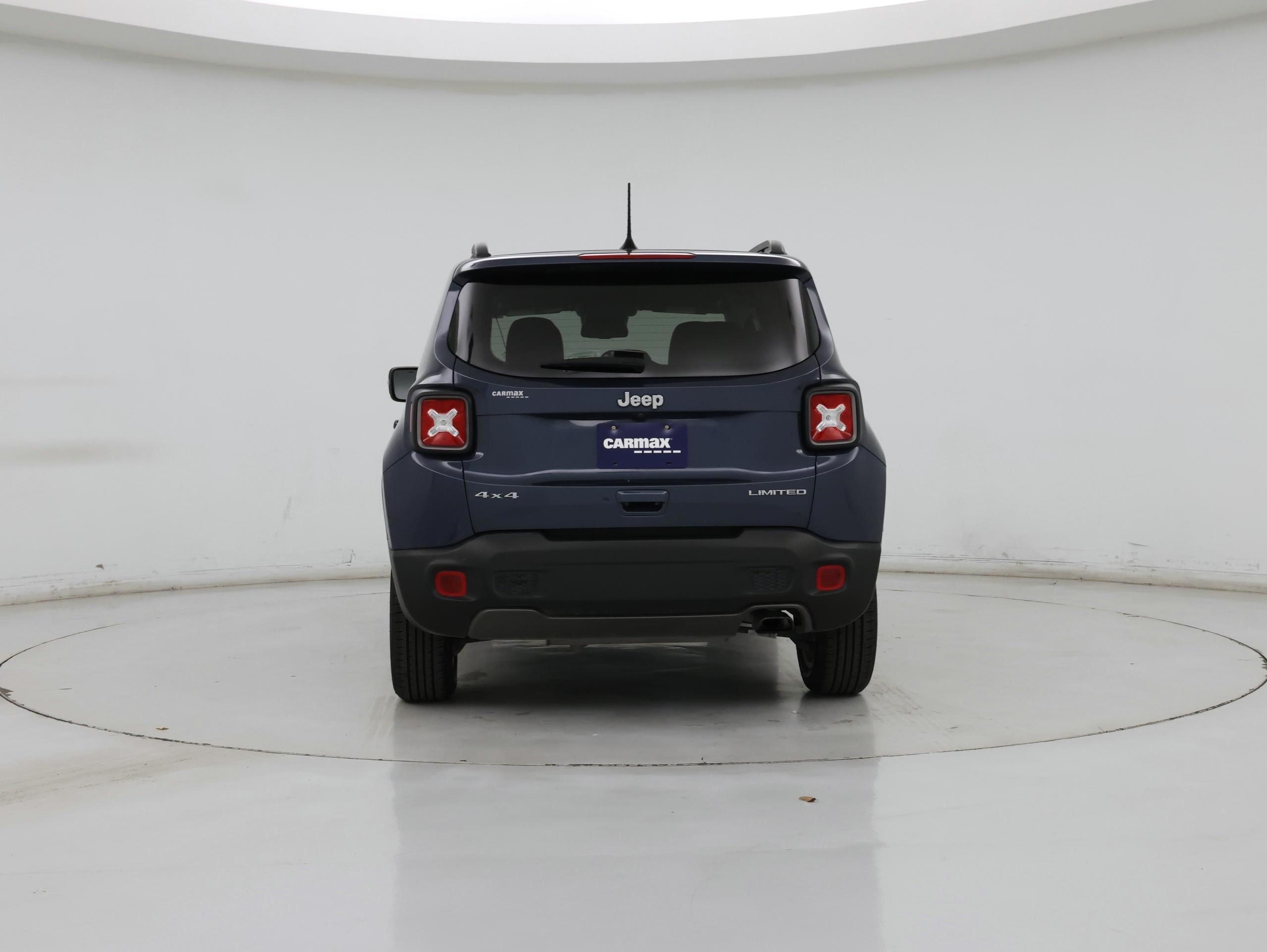 Thumbnail: 2021 Jeep Renegade - 6
