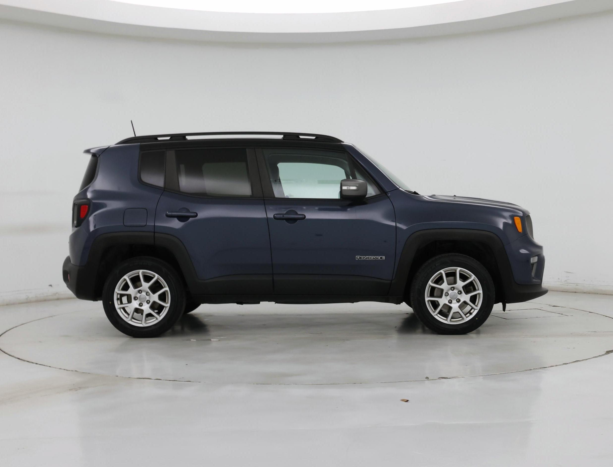 Thumbnail: 2021 Jeep Renegade - 7