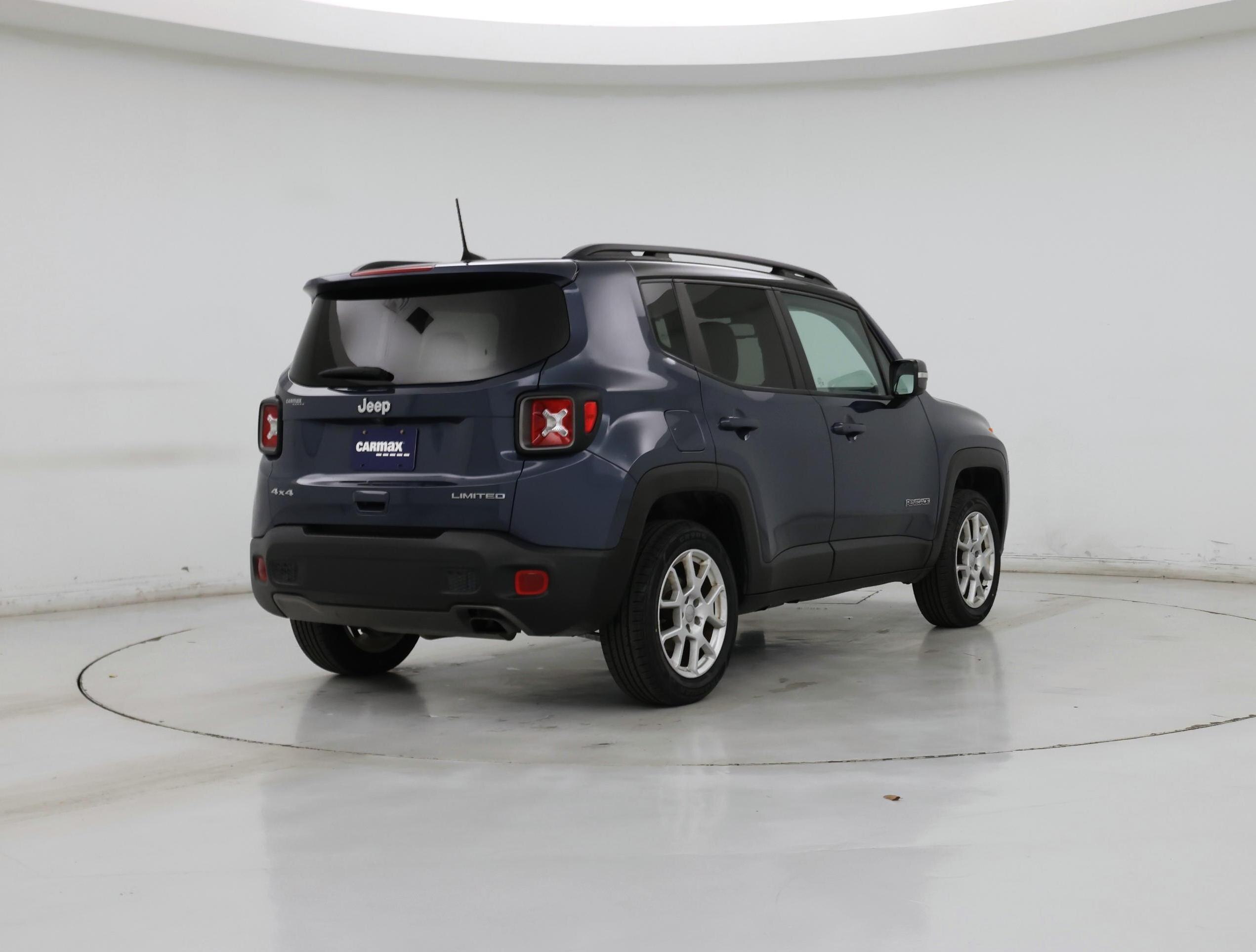 Thumbnail: 2021 Jeep Renegade - 8