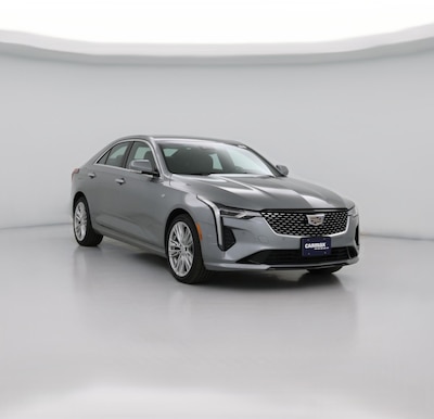 2024 Cadillac CT4 Premium Luxury