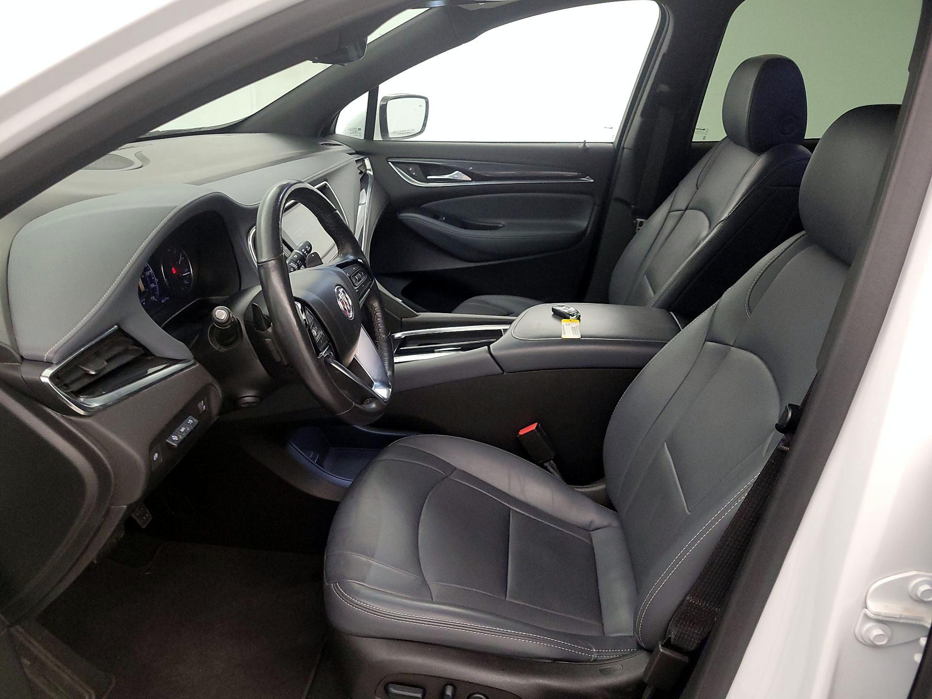 Thumbnail: 2024 Buick Enclave - 11