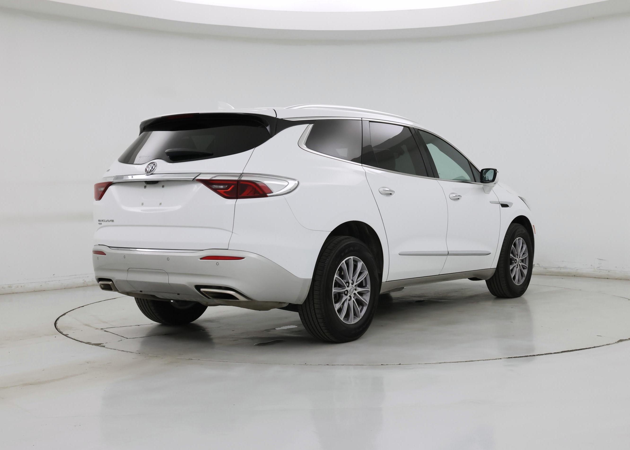 Thumbnail: 2024 Buick Enclave - 8