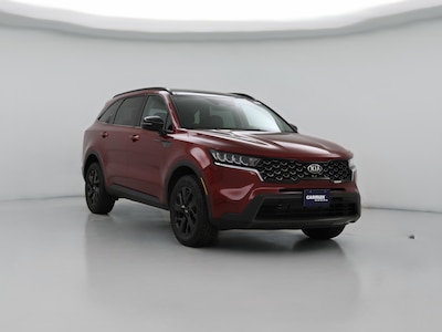 2021 Kia Sorento S