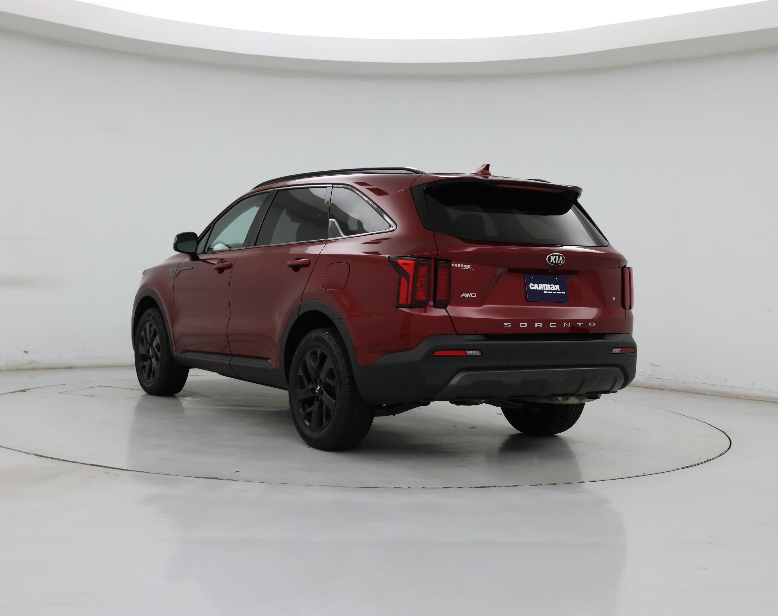 Thumbnail: 2021 Kia Sorento - 2