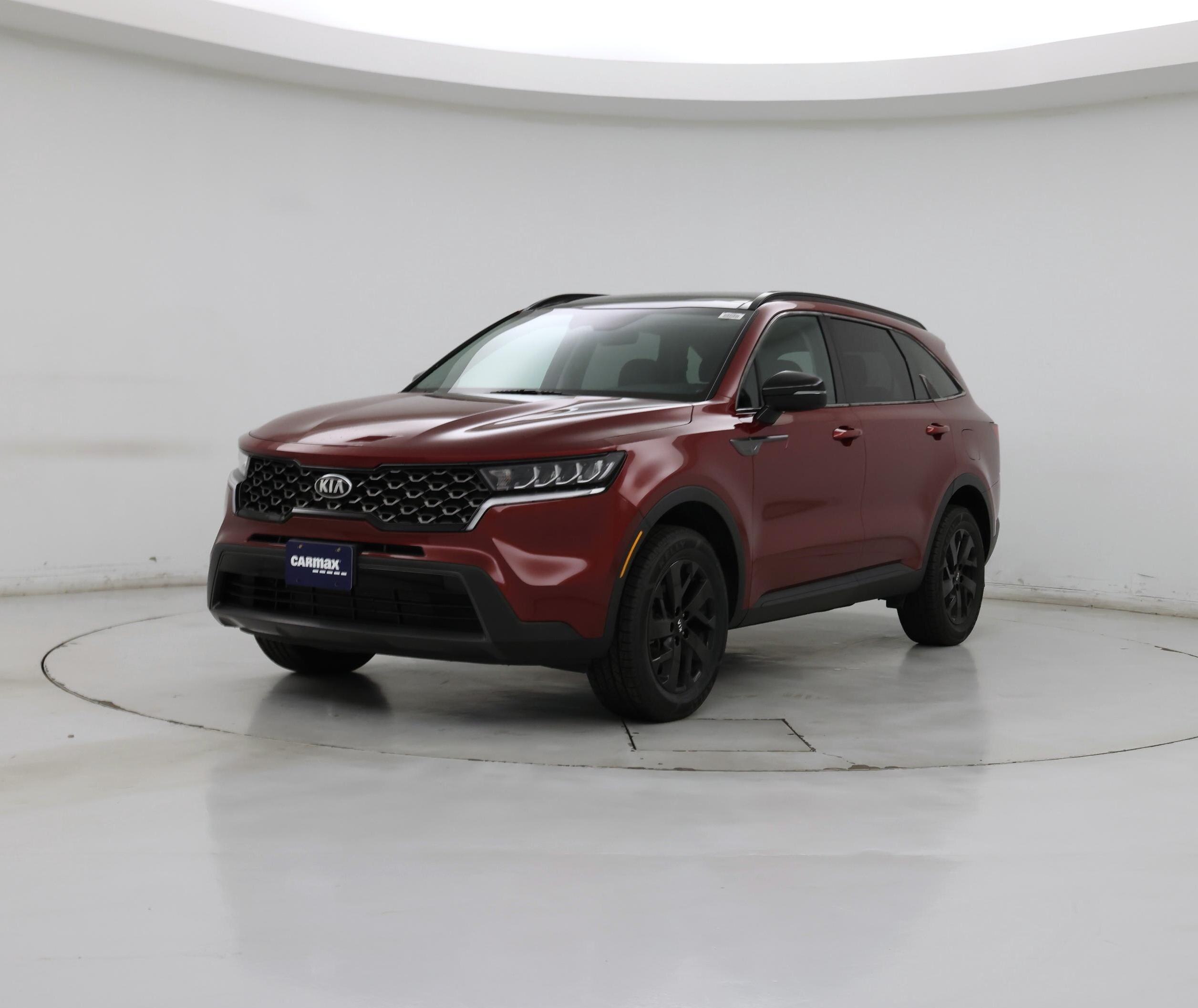 Thumbnail: 2021 Kia Sorento - 4