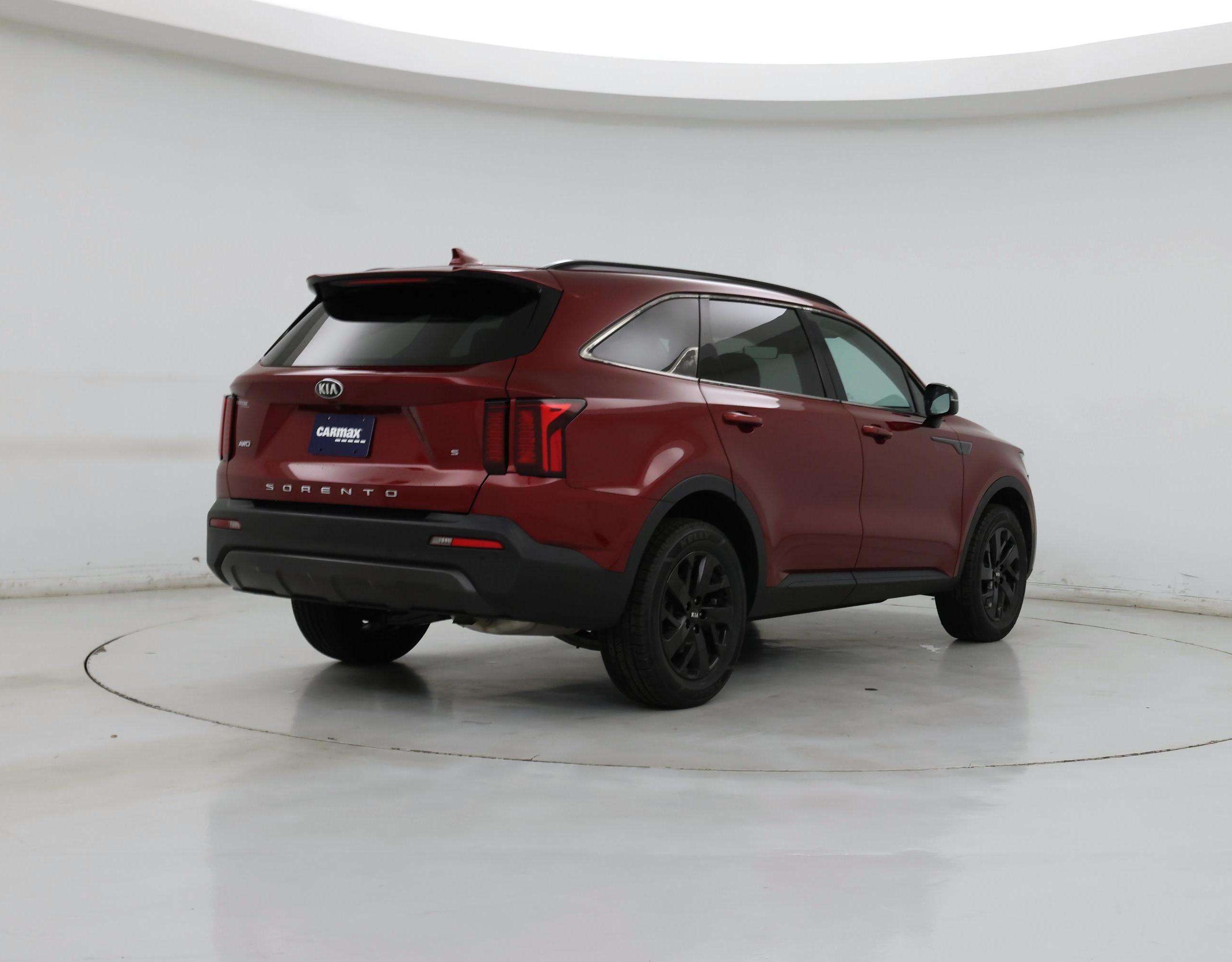 Thumbnail: 2021 Kia Sorento - 8