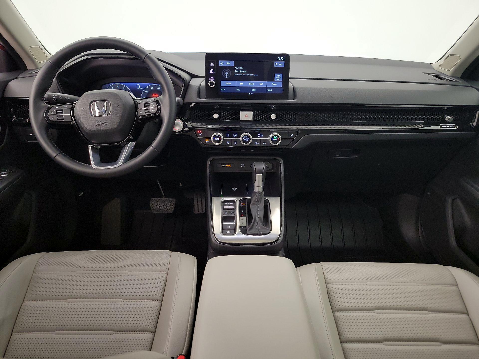 Thumbnail: 2026 Honda CR-V - 9