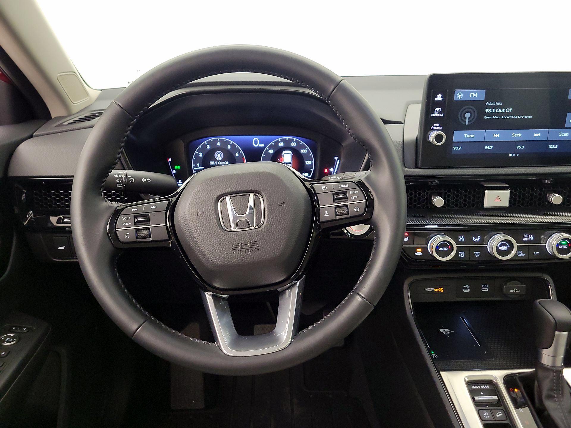 Thumbnail: 2026 Honda CR-V - 10