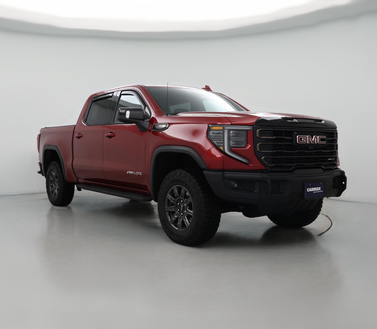 Featured vehicle