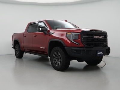 2025 GMC Sierra 1500 AT4X