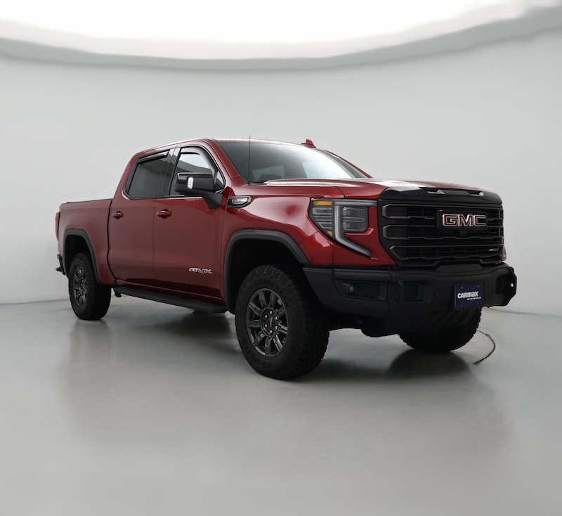 2025 GMC Sierra 1500 AT4X