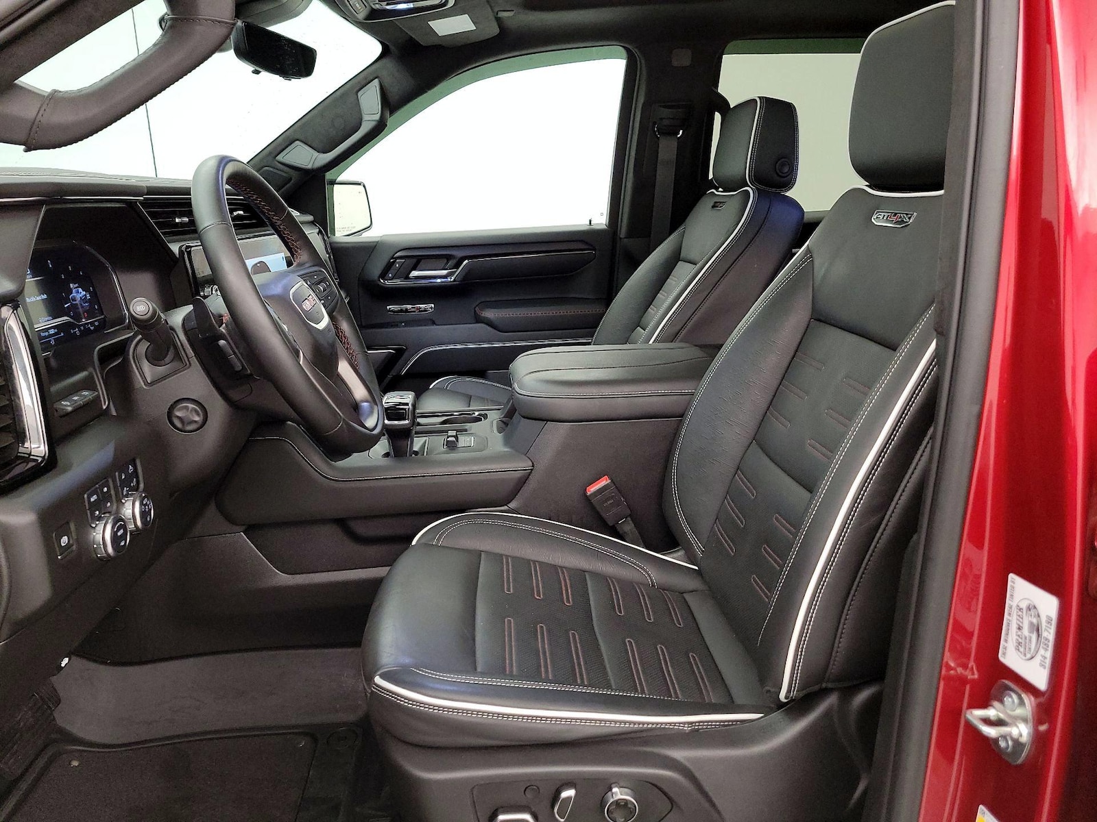 Front Seat Heaters
