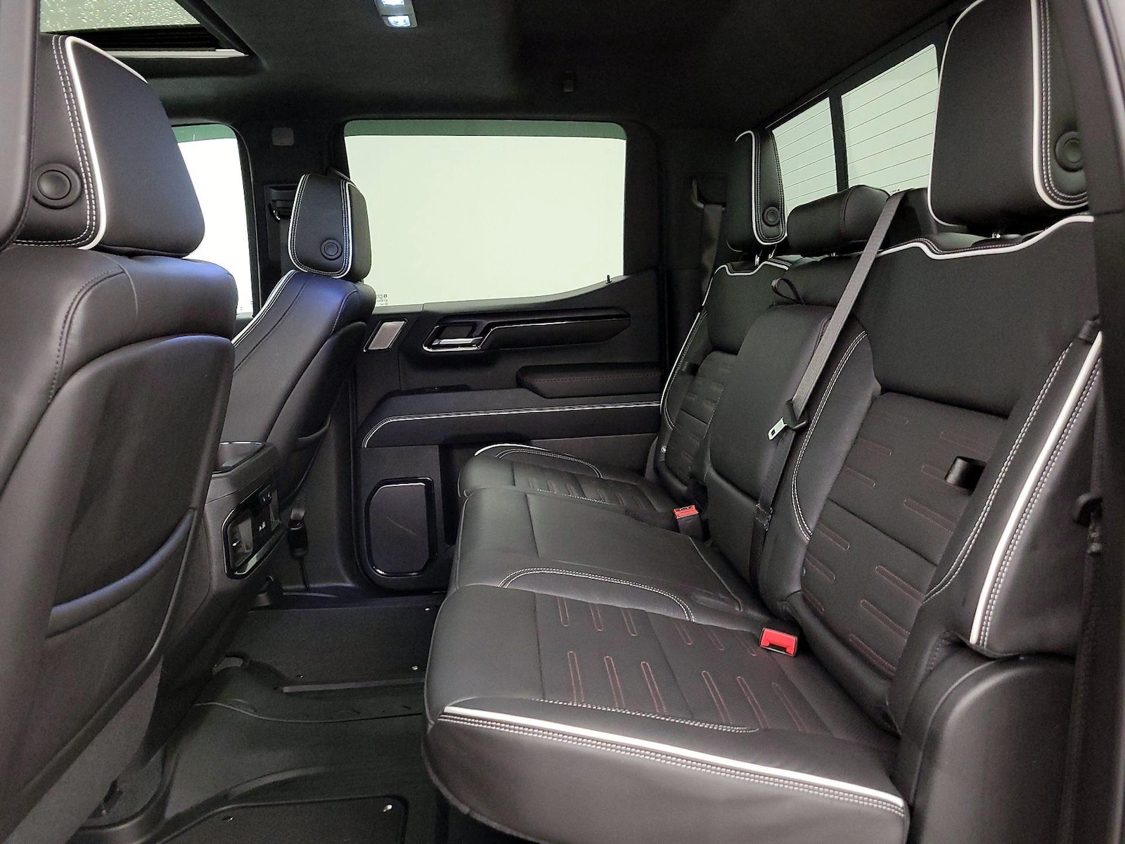 Rear Seat Heaters