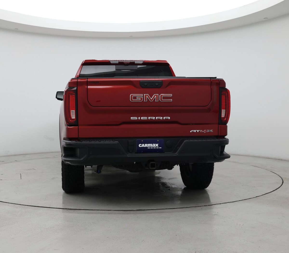 Rear
