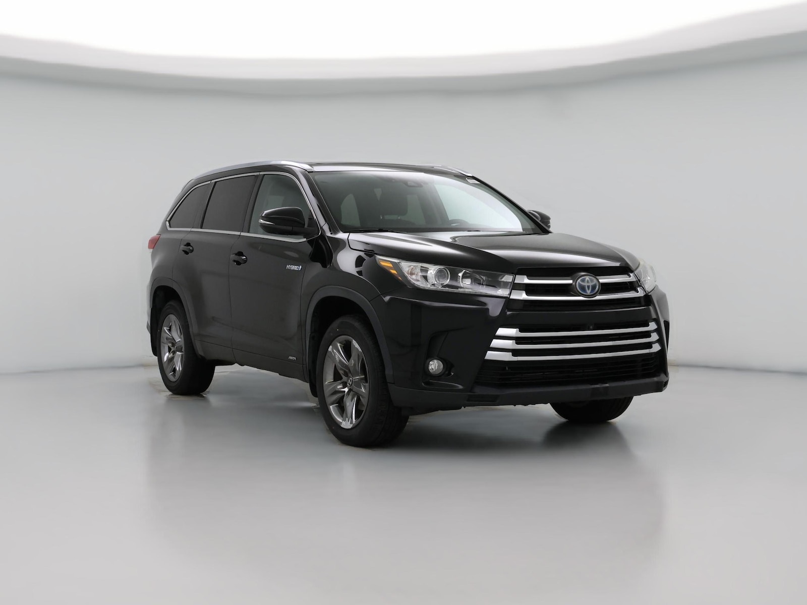 2017 Toyota Highlander Limited Platinum