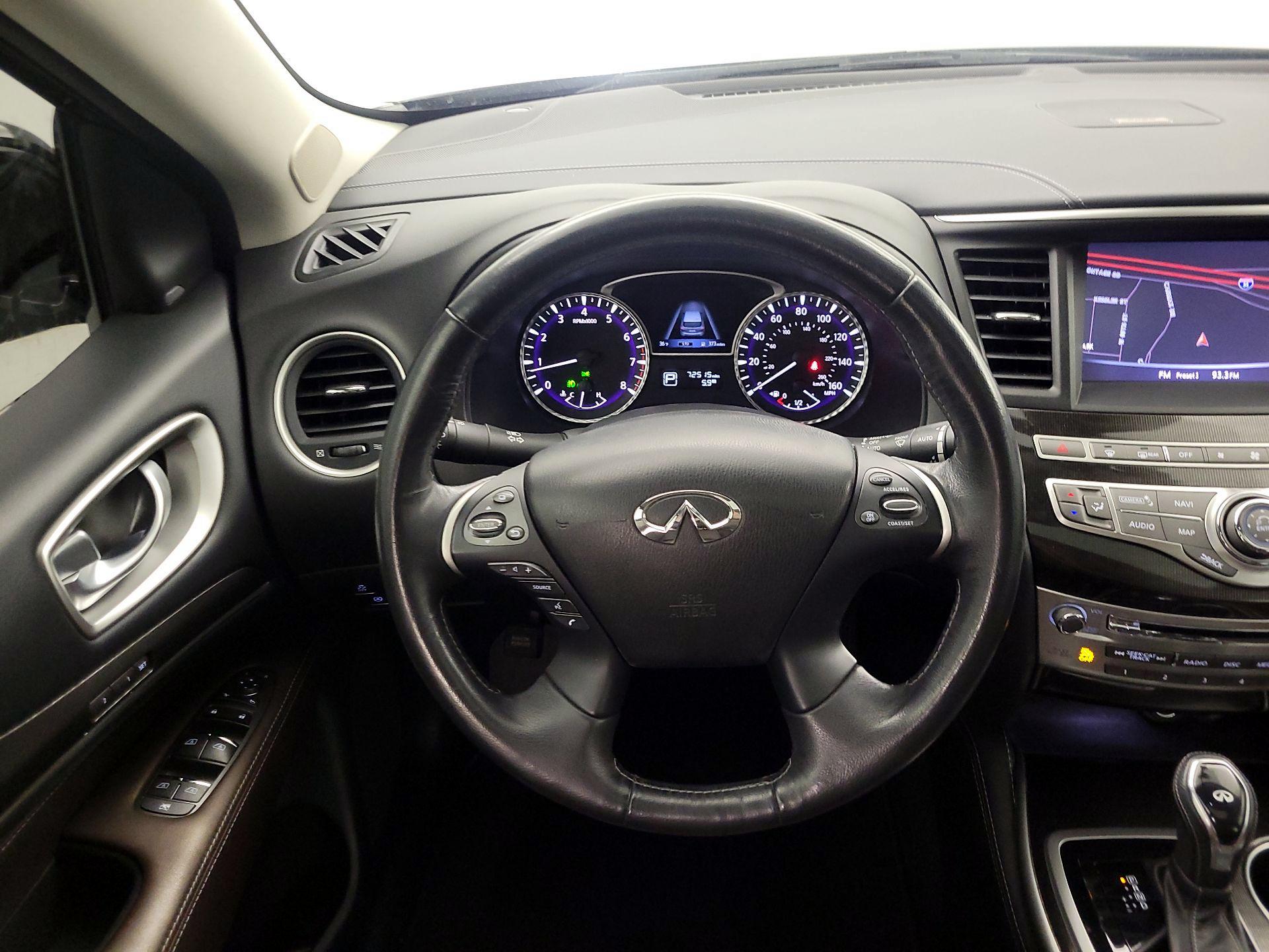 Thumbnail: 2019 INFINITI QX60 - 10