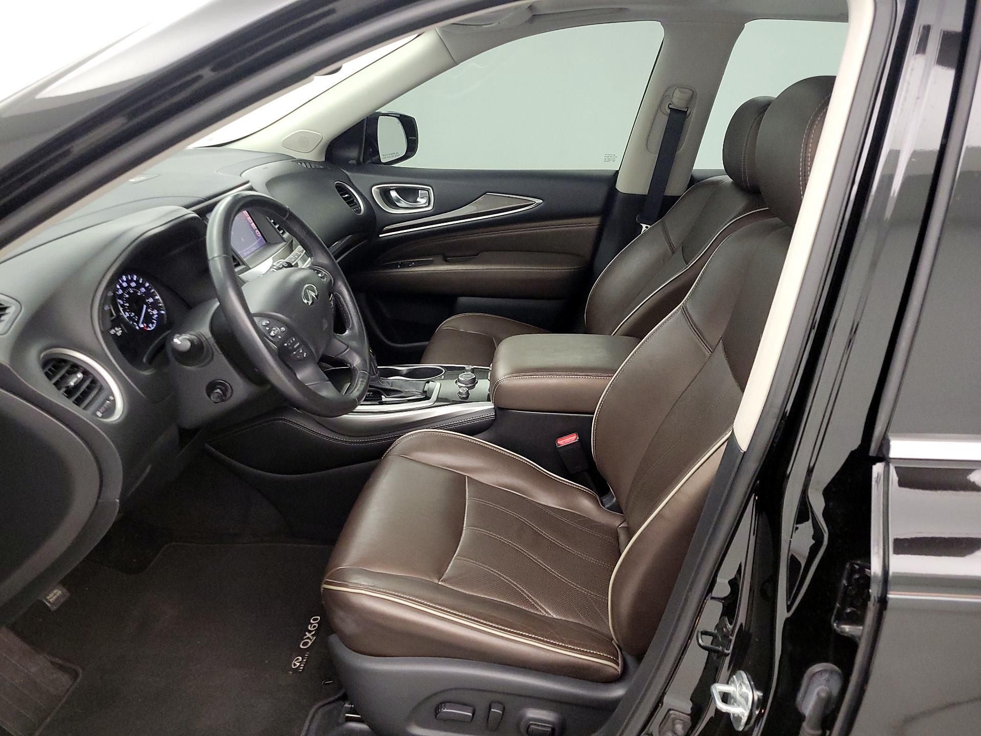 Thumbnail: 2019 INFINITI QX60 - 11