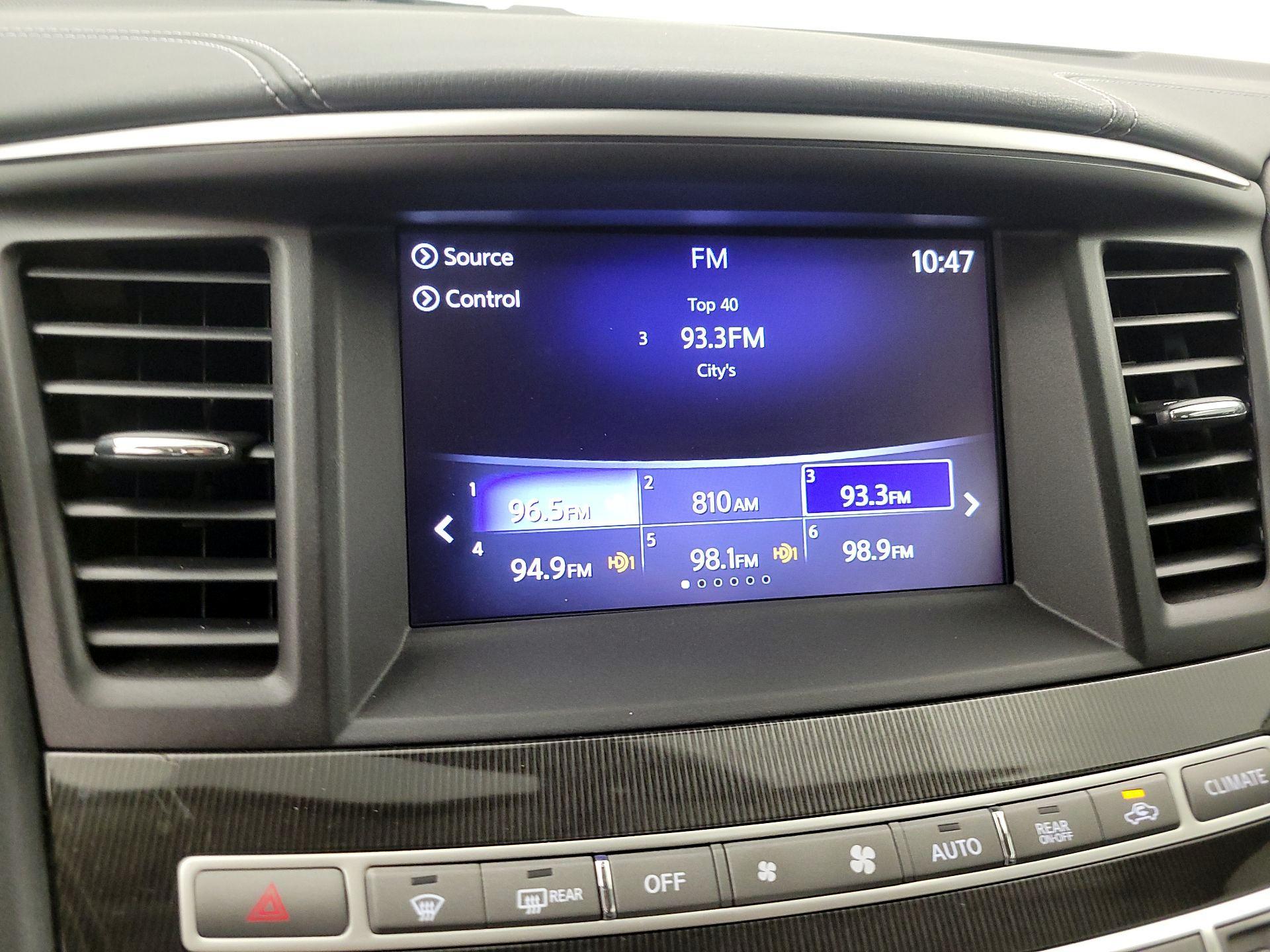 Thumbnail: 2019 INFINITI QX60 - 16