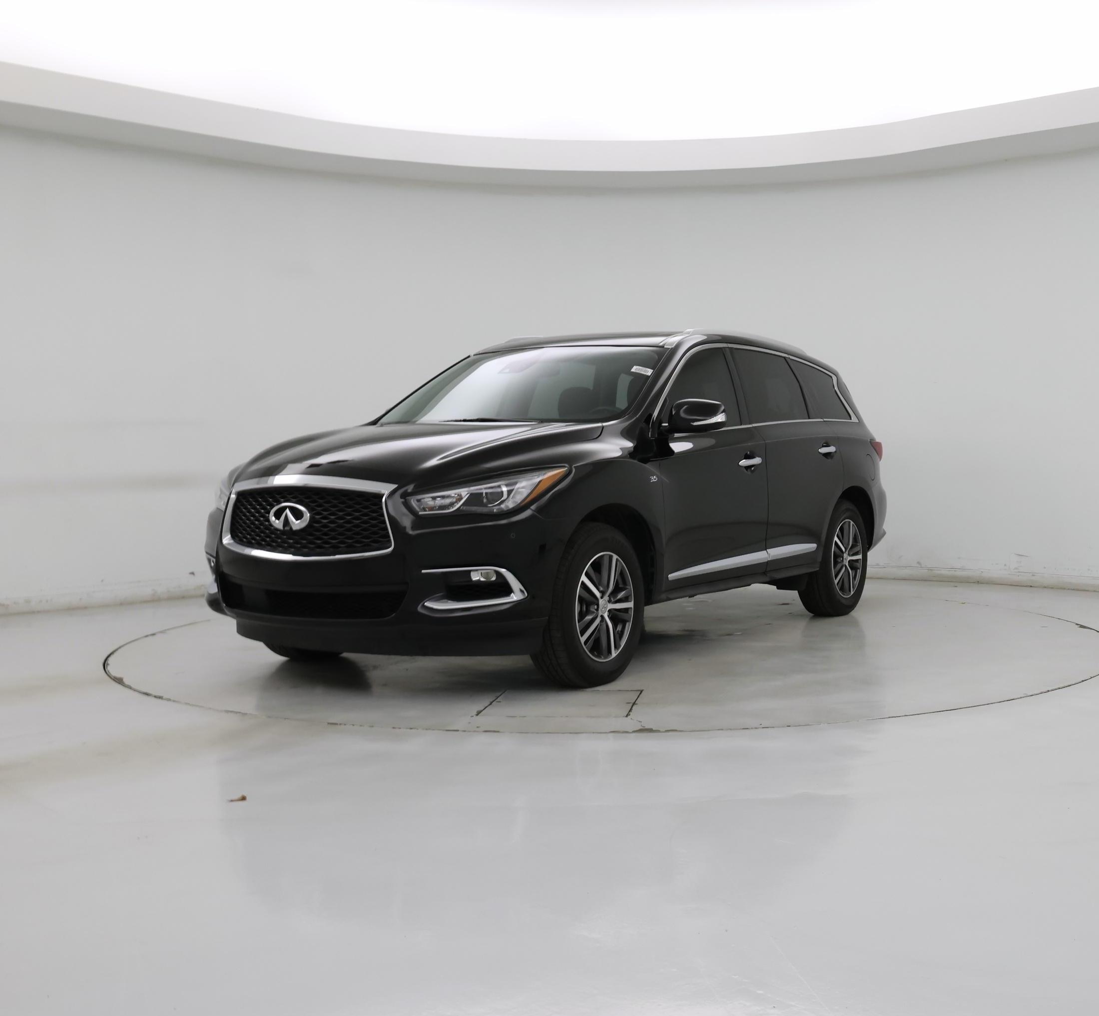Thumbnail: 2019 INFINITI QX60 - 4