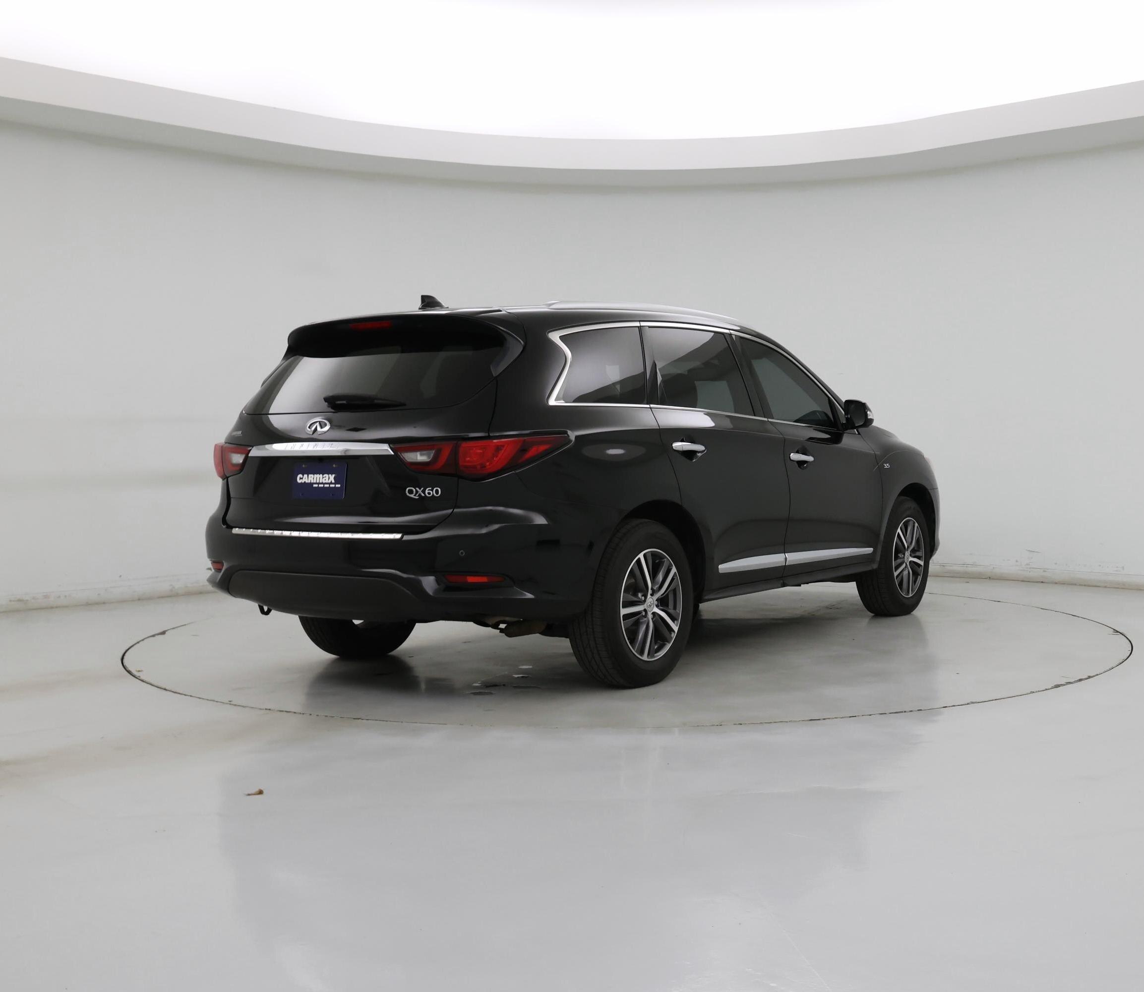 Thumbnail: 2019 INFINITI QX60 - 8