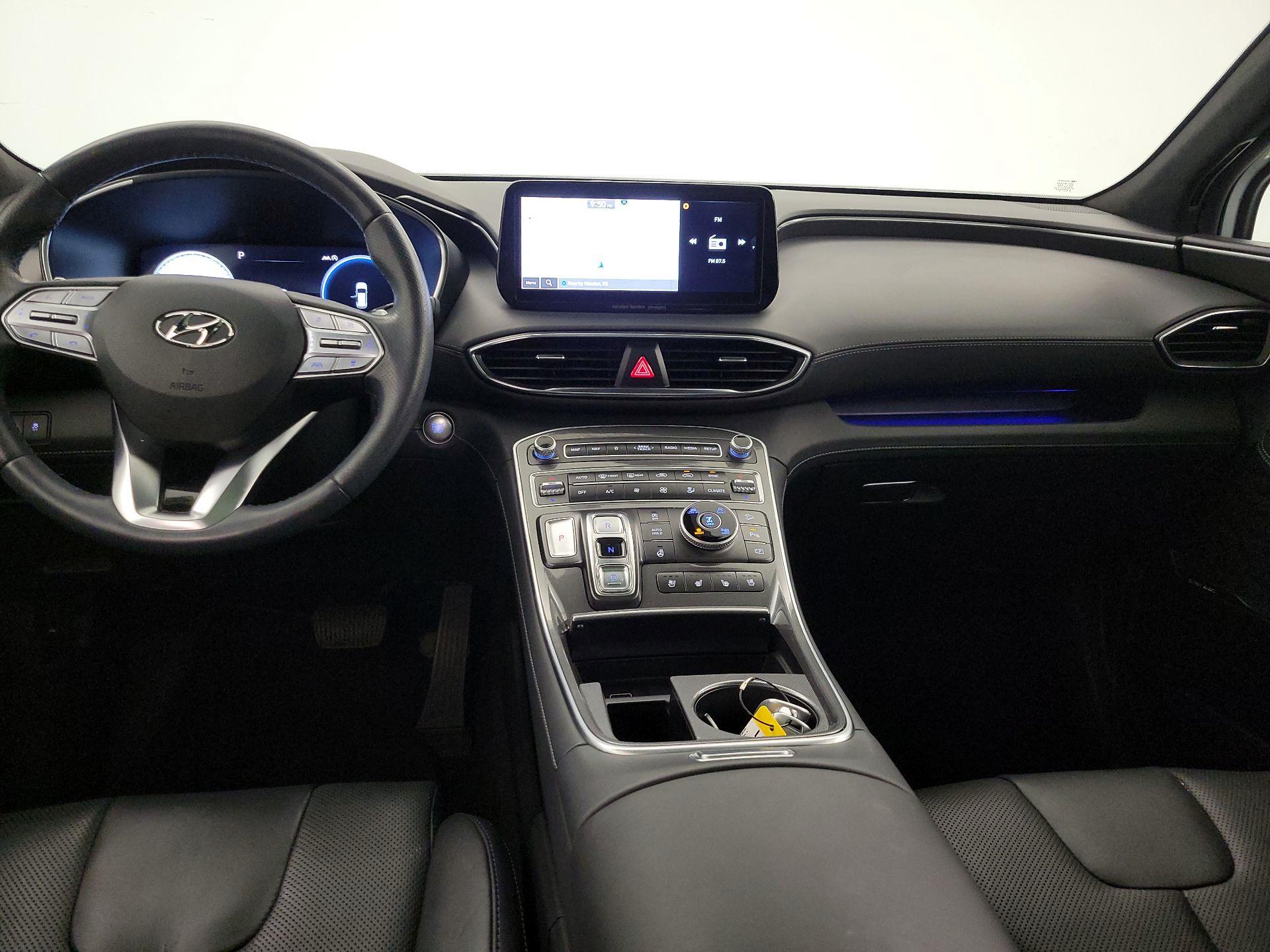 Thumbnail: 2023 Hyundai Santa Fe - 9